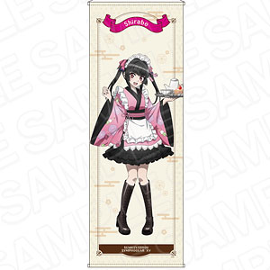 戦姫絶唱シンフォギアXV 特大タペストリー 風鳴翼 レトロカフェ ver