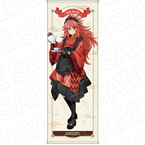 戦姫絶唱シンフォギアXV 特大タペストリー 風鳴翼 レトロカフェ ver