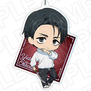 TVアニメ「呪術廻戦」 デカキーホルダー 乙骨憂太 バトル ver.