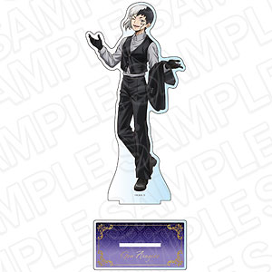 TVアニメ『Dr.STONE』 デカアクリルスタンド あさぎりゲン ブラック