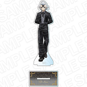 TVアニメ『Dr.STONE』 デカアクリルスタンド 七海龍水 ブラックスーツ