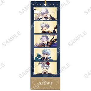 魔法使いの約束 Anniversary キーホルダー アーサー