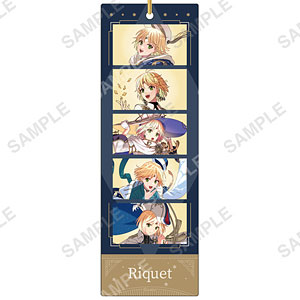 魔法使いの約束 Anniversary キーホルダー リケ