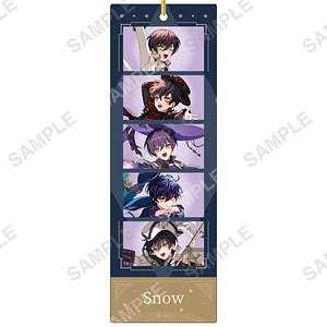 魔法使いの約束 Anniversary キーホルダー スノウ