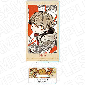 エクソシストを堕とせない デカアクリルスタンド ベルフェゴール