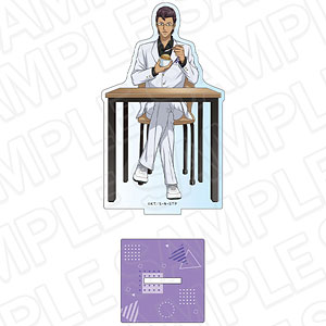 新テニスの王子様 アクリルフィギュア 木手永四郎 休み時間 ver.