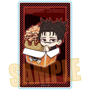 呪術廻戦 ばくだん焼本舗コラボ アクリルカード 脹相