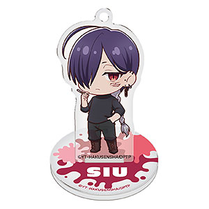 拷問バイトくんの日常 スタンド付きアクリルキーホルダー ミケ