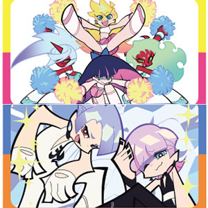 New PANTY ＆ STOCKING with GARTERBELT」ミニブロマイドコレクションC