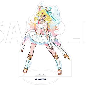 New PANTY ＆ STOCKING with GARTERBELT」アクリルスタンドフィギュア