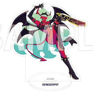 パンティ & ストッキング　アクリルスタンドフィギュア　和装 ver New PANTY ＆ STOCKING with GARTERBELT アクリルスタンドフィギュア