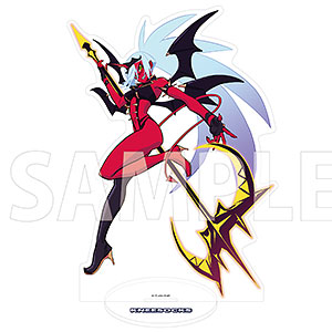 New PANTY ＆ STOCKING with GARTERBELT」アクリルスタンドフィギュア