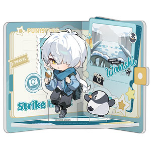 【限定販売】パニシング：グレイレイヴン「旅のひとこま」シリーズ SDキャラマグネット バンジ
