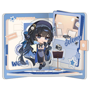 【限定販売】パニシング：グレイレイヴン「旅のひとこま」シリーズ SDキャラマグネット セレーナ