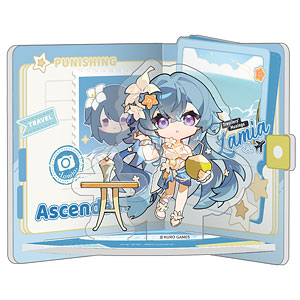 【限定販売】パニシング：グレイレイヴン「旅のひとこま」シリーズ SDキャラマグネット ラミア
