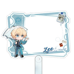 【限定販売】パニシング：グレイレイヴン「旅のひとこま」シリーズ SDキャラアクリル自撮り棒 リー