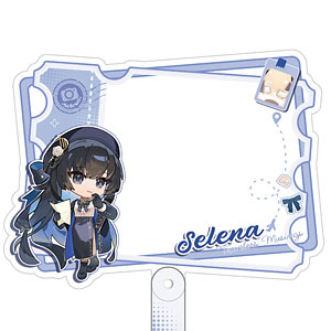 【限定販売】パニシング：グレイレイヴン「旅のひとこま」シリーズ SDキャラアクリル自撮り棒 セレーナ
