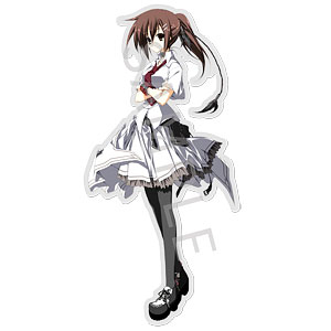 素晴らしき日々 ～不連続存在～』BIGアクリルスタンド 羽咲-amiami.jp