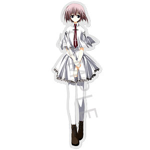 素晴らしき日々 ～不連続存在～』BIGアクリルスタンド 羽咲-amiami.jp