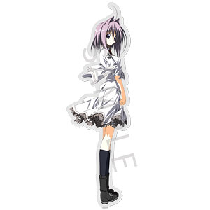 素晴らしき日々 ～不連続存在～』BIGアクリルスタンド 由岐 制服Ver