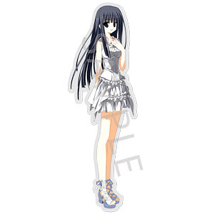 素晴らしき日々 ～不連続存在～』BIGアクリルスタンド 由岐 ドレスVer