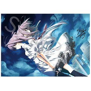 素晴らしき日々 ～不連続存在～』A4複製原画 ざくろVer.[ニクマン