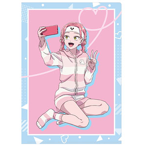 正反対な君と僕 クリアファイル 鈴木