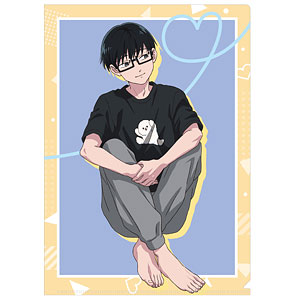 正反対な君と僕 クリアファイル 谷