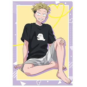 正反対な君と僕 クリアファイル 山田