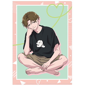 正反対な君と僕 クリアファイル 平