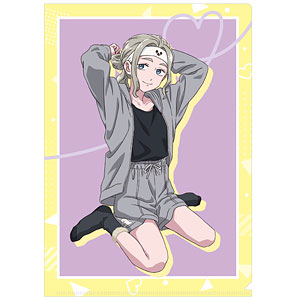 正反対な君と僕 クリアファイル 東