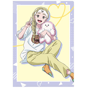 正反対な君と僕 クリアファイル 渡辺