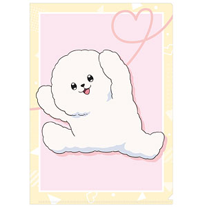 正反対な君と僕 クリアファイル イエティ