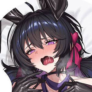 ブラウンダスト2 等身大おっぱいマウスパッド セレブリティ・バニー ロエン(White Ver.)
