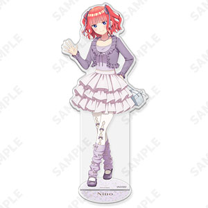 アニメ『五等分の花嫁』 BIGアクリルスタンド 2.中野二乃[バレエコア]