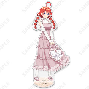 五等分の花嫁 第2期 描き下ろしアクリルフィギュア(ドレス)5点セット 検索結果]-amiami.jp-あみあみオンライン本店-