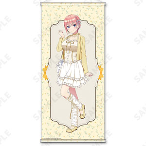 アニメ『五等分の花嫁』 タペストリー 1.中野一花[バレエコア]