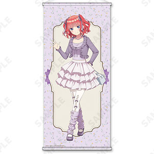 アニメ『五等分の花嫁』 タペストリー 2.中野二乃[バレエコア]