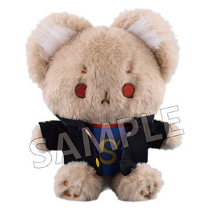 3年Z組銀八先生 モフフサぬいぐるみ 沖田総悟[SO-ZO]《07月予約》