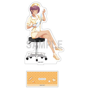 幼馴染とはラブコメにならない BIGアクリルスタンド 日向春 ナースver