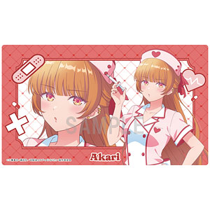 幼馴染とはラブコメにならない ラバーマット 火威灯 ナースver