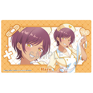 幼馴染とはラブコメにならない ラバーマット 日向春 ナースver