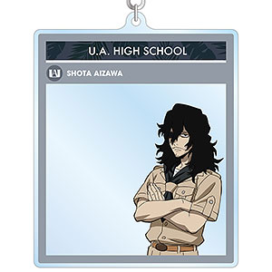 『僕のヒーローアカデミア』 描き下ろし 相澤消太 サファリルックver. フォトフレーム風BIGアクリルキーホルダー