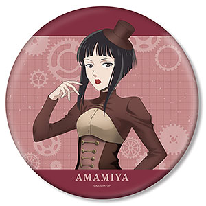 鴨乃橋ロンの禁断推理」 描き下ろし 雨宮 スチームパンクver. BIG缶