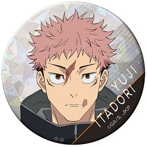 呪術廻戦 ホログラム缶バッジ vol.2 禪院真希[東宝]《04月予約》