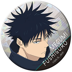 呪術廻戦 ホログラム缶バッジ vol.2 禪院真希[東宝]《04月予約》