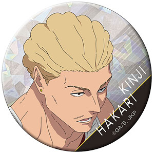 呪術廻戦 ホログラム缶バッジ vol.2 禪院真希[東宝]《04月予約》