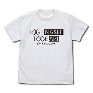 ガールズバンドクライ トゲナシトゲアリ Tシャツ/WHITE-L