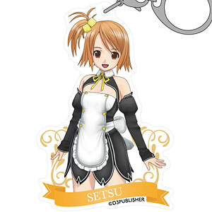 ドリームクラブ』シリーズ アクリルマルチキーホルダー るい[コスパ