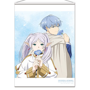 葬送のフリーレン B2タペストリー フリーレン＆ヒンメル